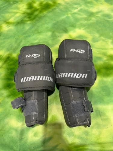 Used Warrior Ritual g5 int knee pads