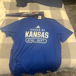 Blue New Men's Adidas Shirt