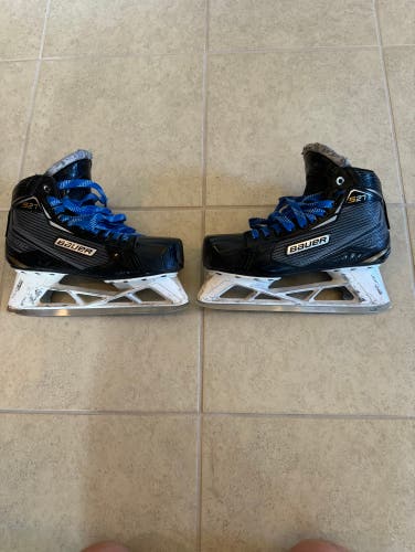 Bauer Supreme S27 goalie skates 7.5