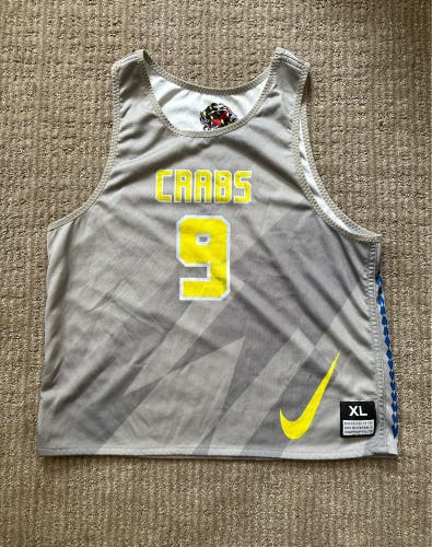 Crabs Nike Gray Jersey