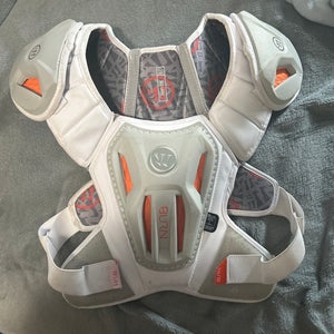 Warrior Burn Chest Protector