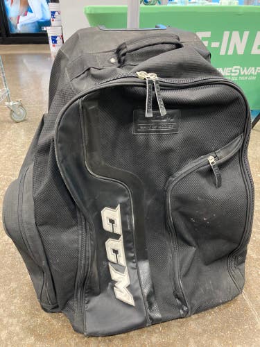 Used Wheeled CCM Bag
