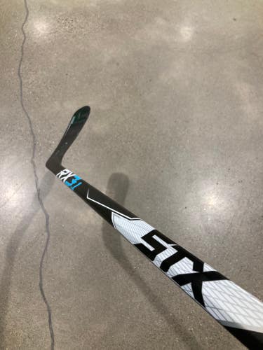 Used Intermediate STX Surgeon RX3.1 Hockey Stick Right Handed X92 56"