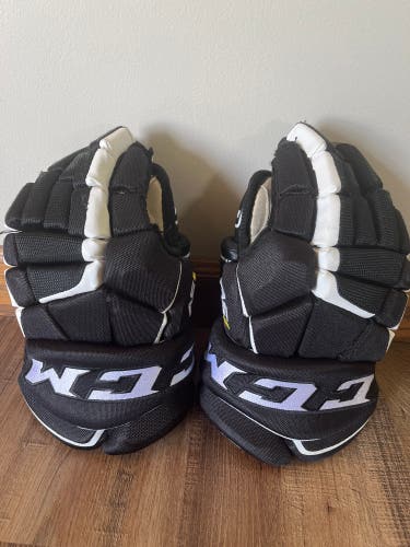 CCM AS1 Hockey Gloves 12”