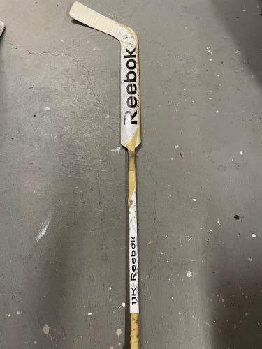 Hockey goalie stick
