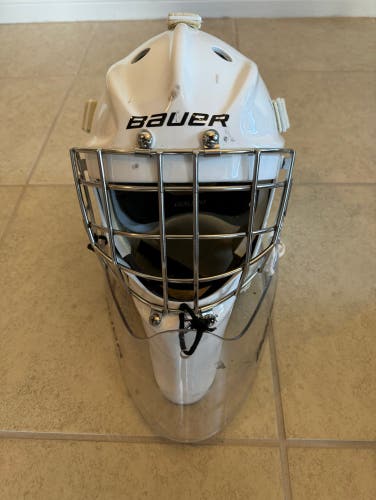 Bauer 960 Goalie Mask