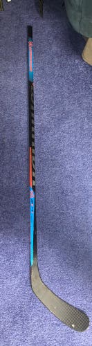 Used Warrior Left Hand W03 Covert QRE Pro T1 Hockey Stick
