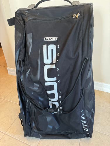 Grit Sumo goalie wheeled bag