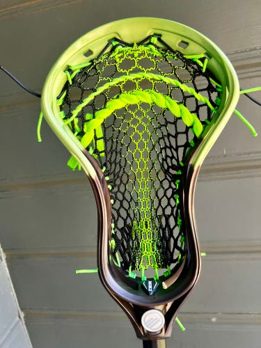 Maverik Tactik 3.0- Pro Strung Head