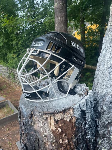 Vintage M/L CCM HT2 / Itech GMF50 Goalie Combo - Fully Refurbished