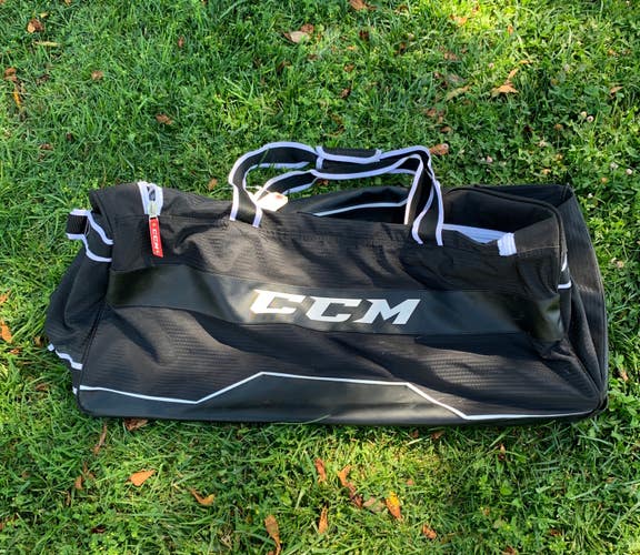 Used CCM Bag