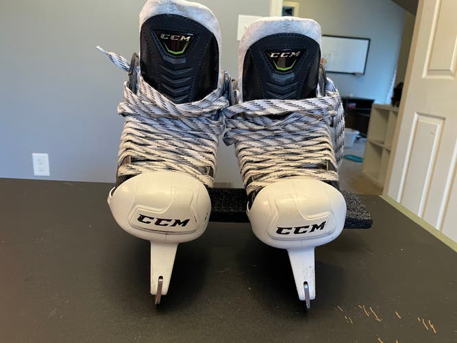 CCM Ribcor 50k Goalie Skates size 6.5 EE