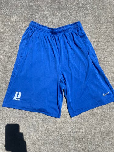 Duke Lacrosse shorts