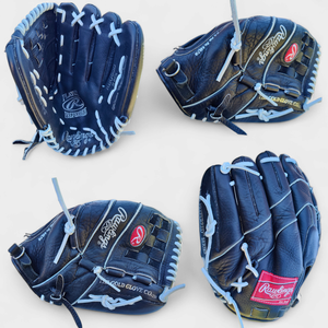 Rawlings Player Preferred RBG65B 12" Baseball Glove RHT - Relaced! NICE!!!