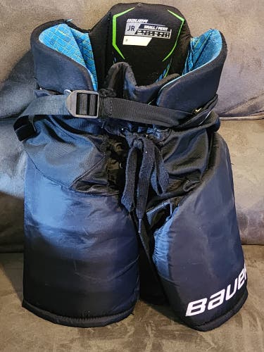 Used Small Bauer S21 X Pants Girdle
