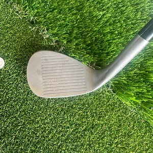Men's Cleveland CG One Right Handed 58 Wedge Flex Steel Shaft CG ONE Wedge
