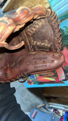 Used 2020 Infield 11.75" Heart of the Hide Baseball Glove