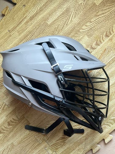 Lacrosse helmet cascade S