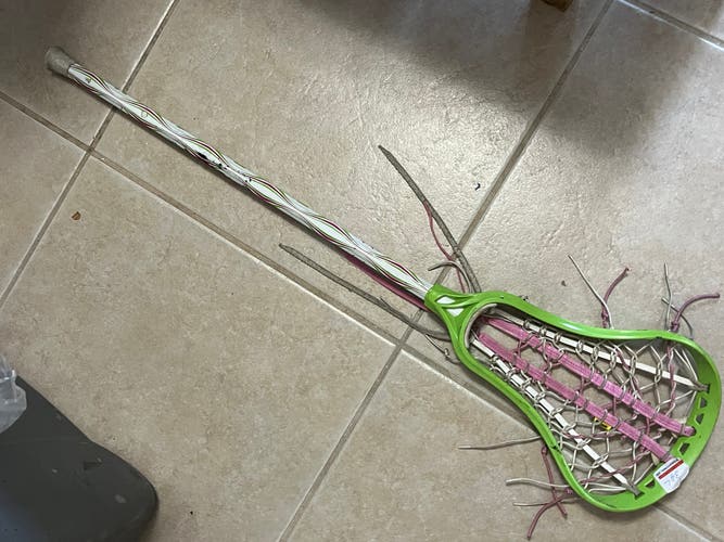 Girls women’s lacrosse stick