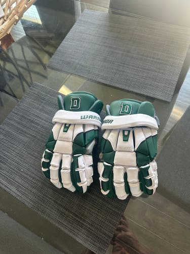 Brand New.  Dartmouth EVO QX gloves. XL