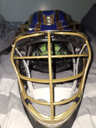 Used Cascade XRS Pro Helmet