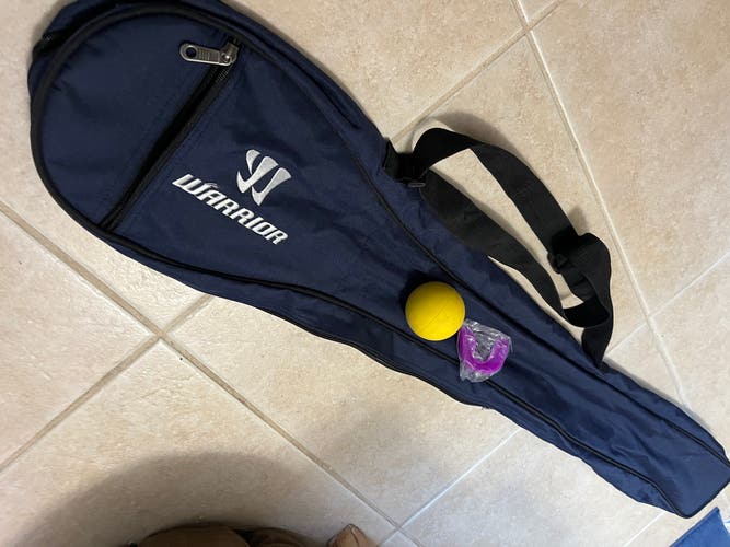 Warrior lacrosse girls bag