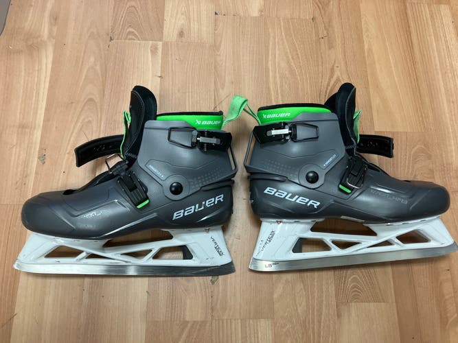 Bauer Konekt HF2 Goalie ice Skates 9.0