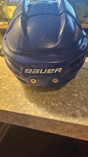 Used Medium Bauer IMS 5.0 Helmet