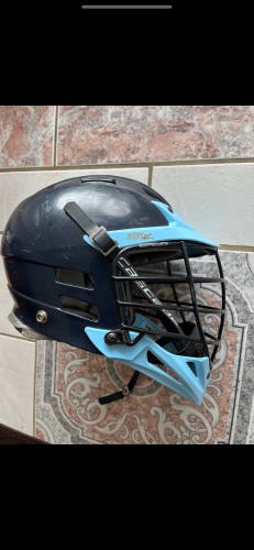 Lacrosse helmet cascade
