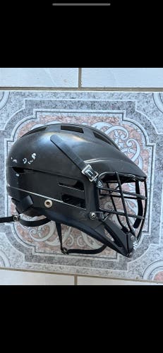 Lacrosse helmet cascade cs