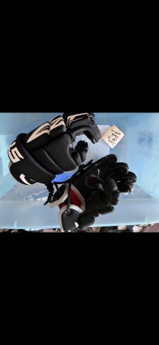 Stx stinger lacrosse gloves size 8