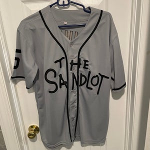 The Sandlot movie Jersey (Squints) Edition Never Used