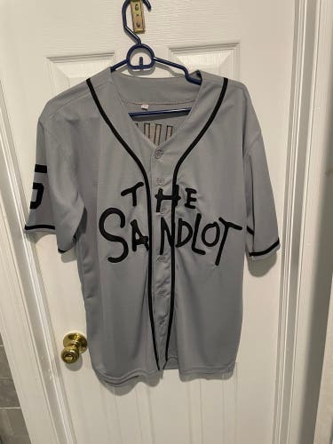 The Sandlot movie Jersey (Squints) Edition Never Used