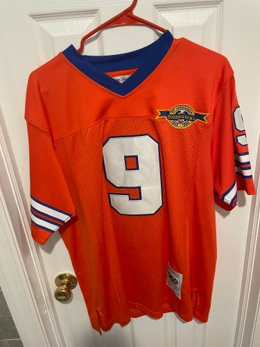( The Water Boy)Bobby Boucher Bourbon Bowl Jersey 1998 Authentic Movie Throwbacks Brand