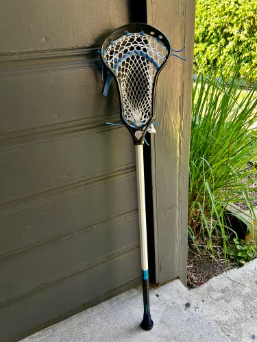 Optik 2.0, on Hyperlite Shaft, Professionally Strung (complete stick)