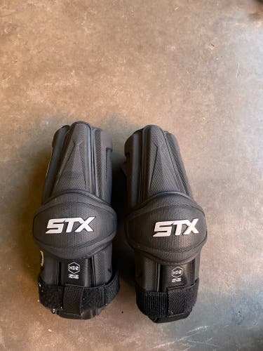 STX Stallion 900 arm guard