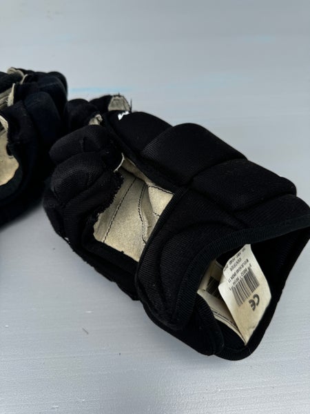 CCM Hockey Gloves - Black - size 11"