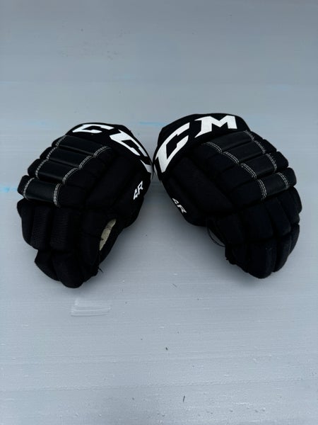 CCM Hockey Gloves - Black - size 11"