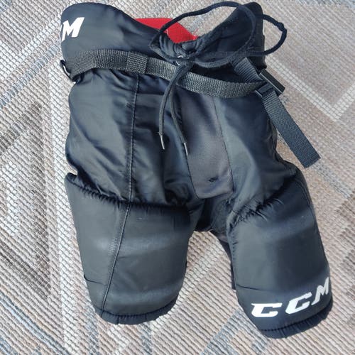Used Youth Medium CCM JetSpeed FT350 Hockey Pants