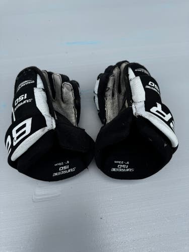 Bauer Supreme 150 Hockey Gloves