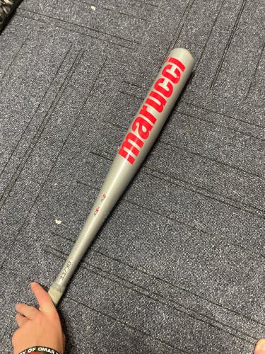 Used 2024 Marucci BBCOR Certified Composite other 33" CAT7 Bat