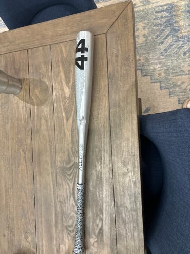 Used  44 Pro BBCOR Certified Alloy 29 oz 32" Bat