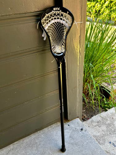 STX Stallion Professionally Strung with Stringers Shack XL G3 Mid High (complete shaft)