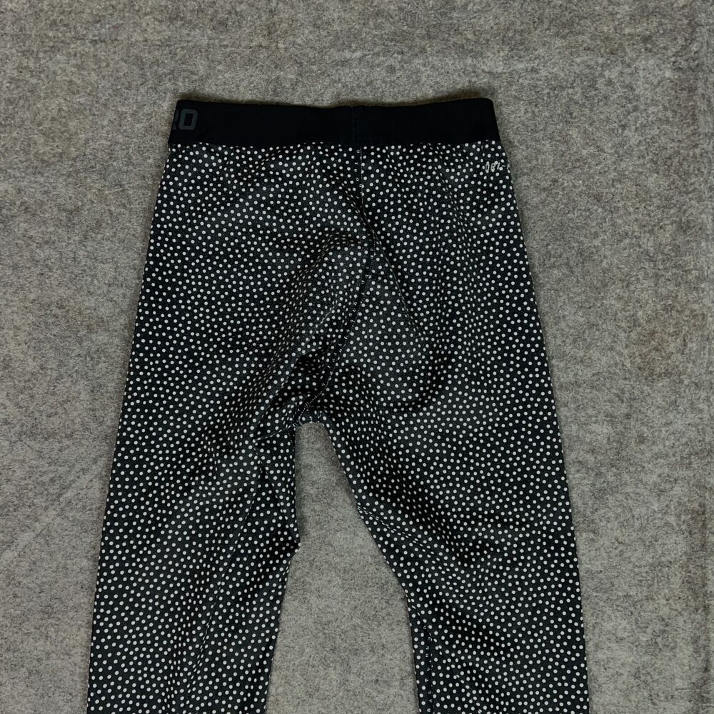 nike pro polka dot leggings