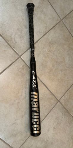 Used 2023 Marucci BBCOR Certified Hybrid 28 oz 31" CAT X Connect Bat