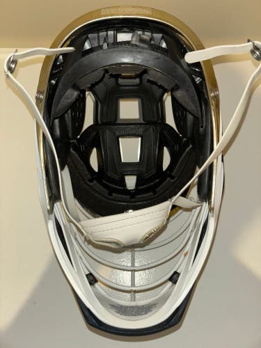 Used Team 91 California Cascade S Helmet