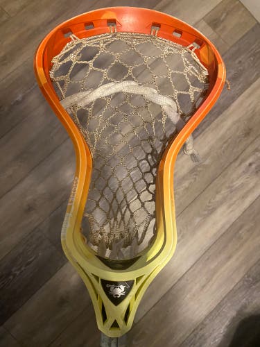 Used Strung Rebel Offense Head