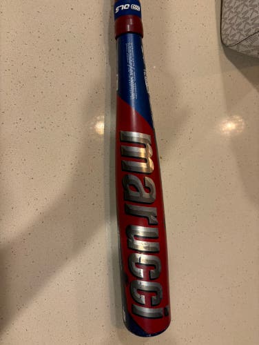 Used Marucci USSSA Certified Alloy 22 oz 30" CAT9 Connect Bat