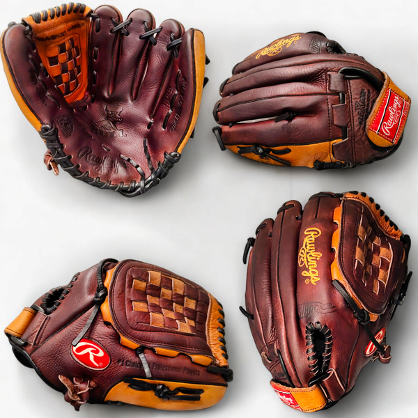 Rawlings 11.5" RB15 "The Bull" RHT Baseball Glove - PRISTINE Condition!!!