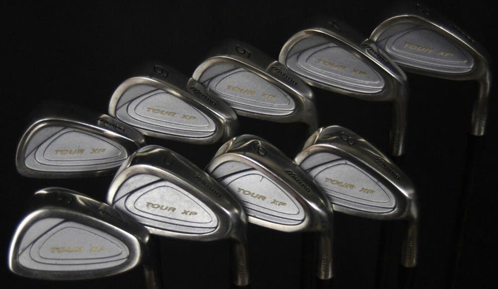 Xp Plus Mizuno Tour Xp Irons Review Mizuno Tour XP Oversize Iron
